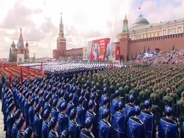 Parata militare russa 9 maggio 2022, dove vederla: il VIDEO in streaming -  Il Giornale d'Italia